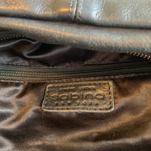 Anthropologie XL Shoulder bag w/ crossbody strap - Picture 3 of 8